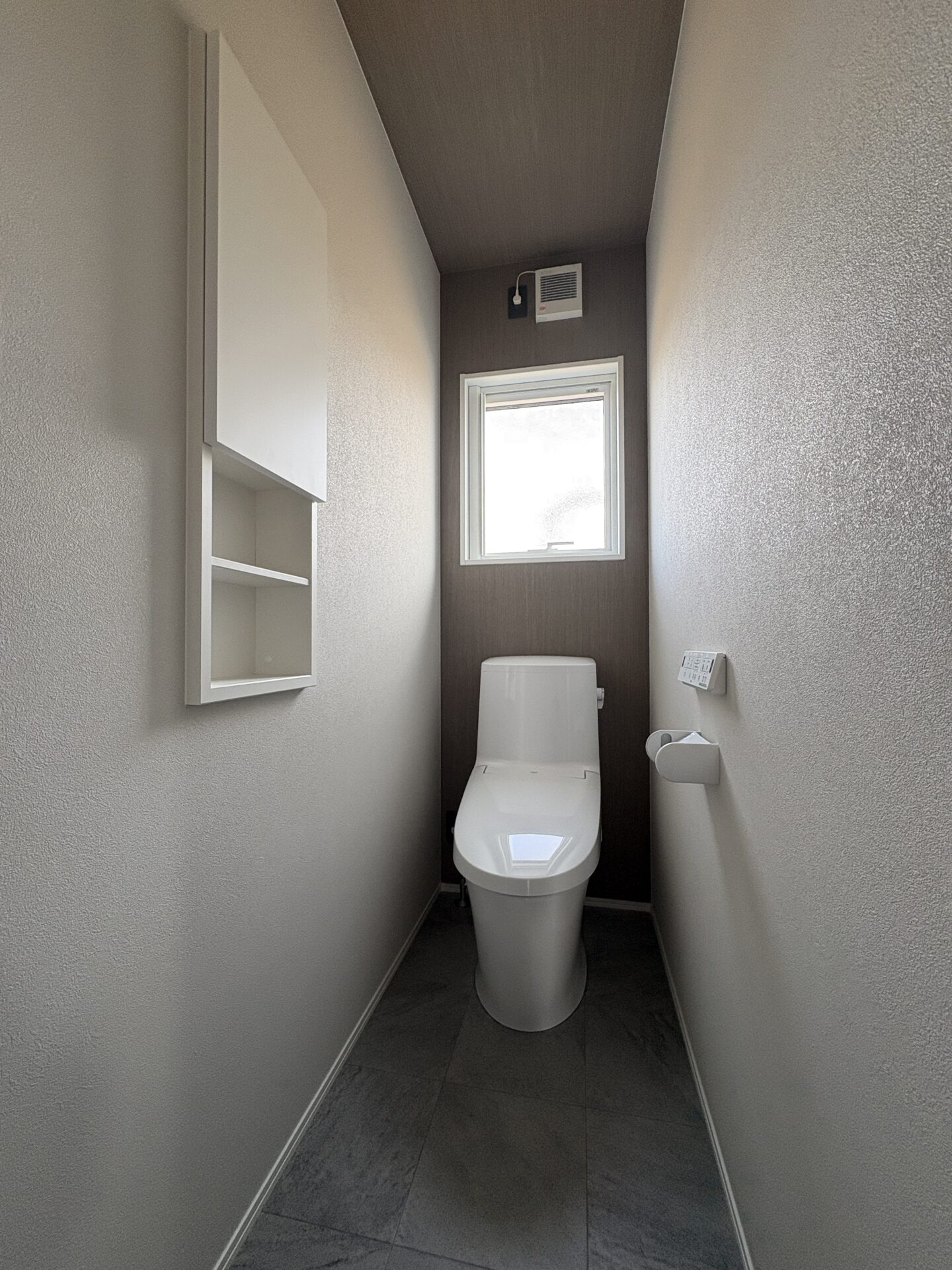 西甲府住宅ROOM TOUR ＃57　1Fトイレ