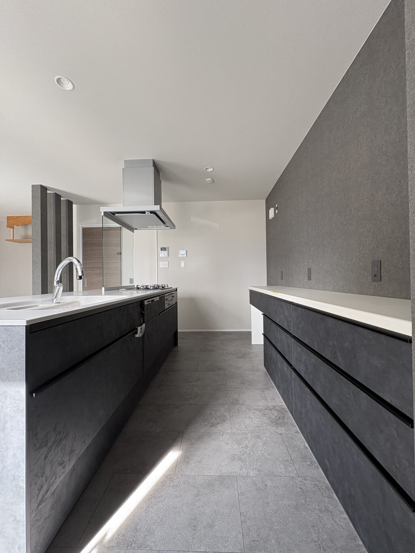 西甲府住宅ROOM TOUR ＃57　キッチン