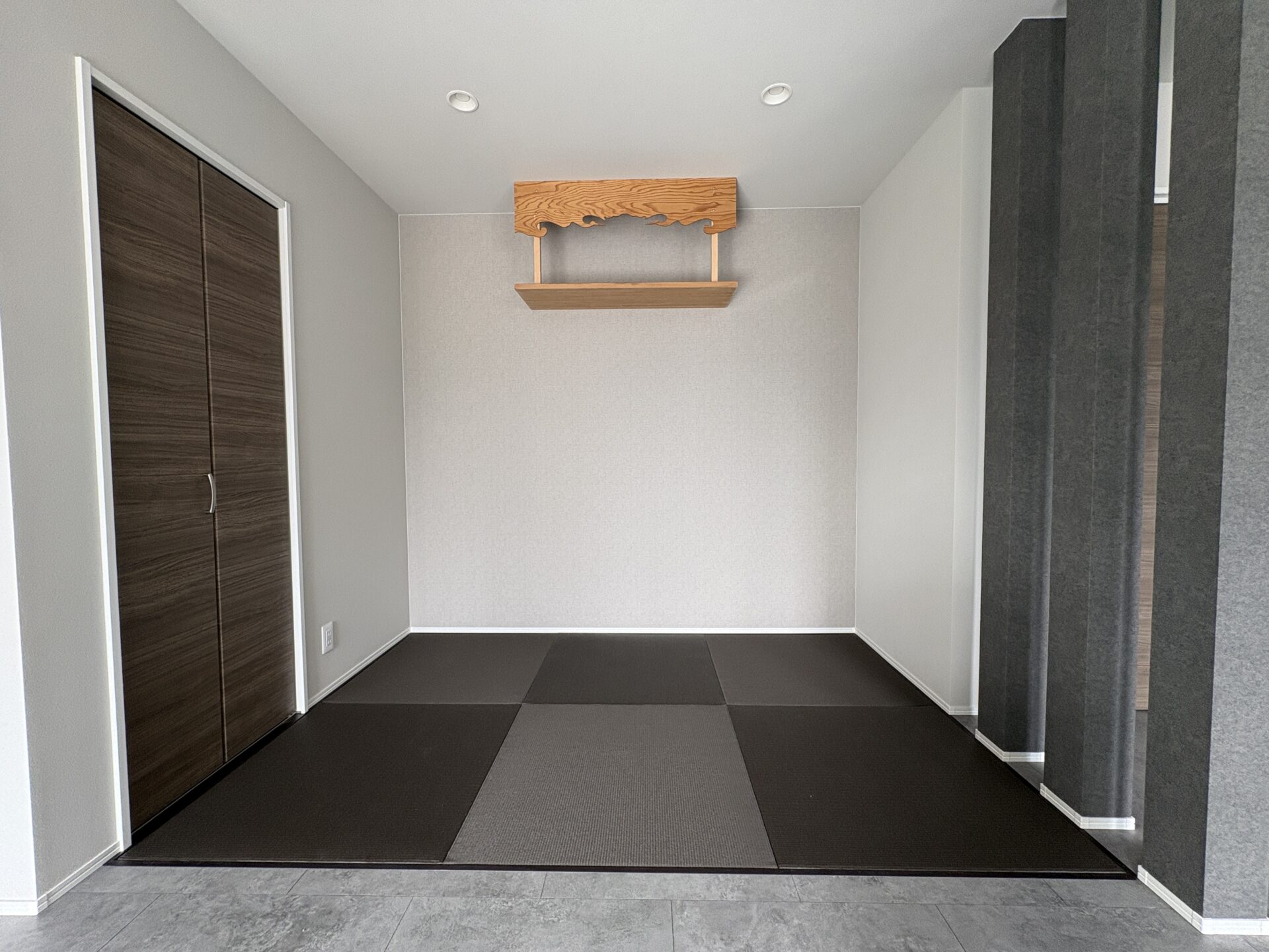 西甲府住宅ROOM TOUR ＃57　畳コーナー