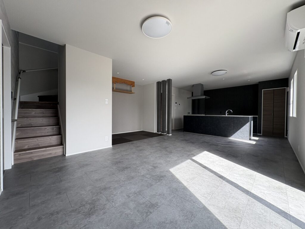 西甲府住宅ROOM TOUR ＃57　LDK