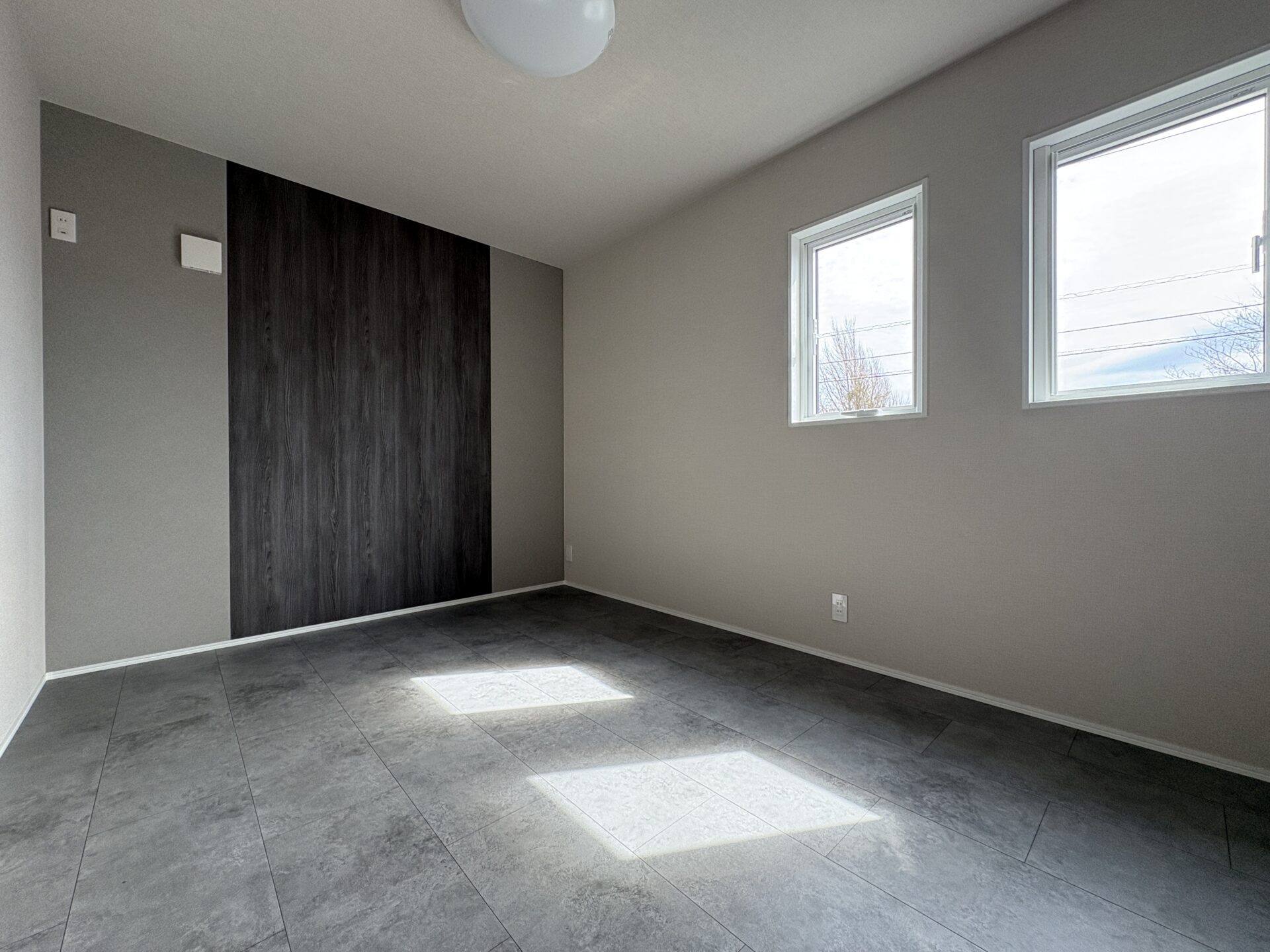 西甲府住宅ROOM TOUR ＃57　主寝室