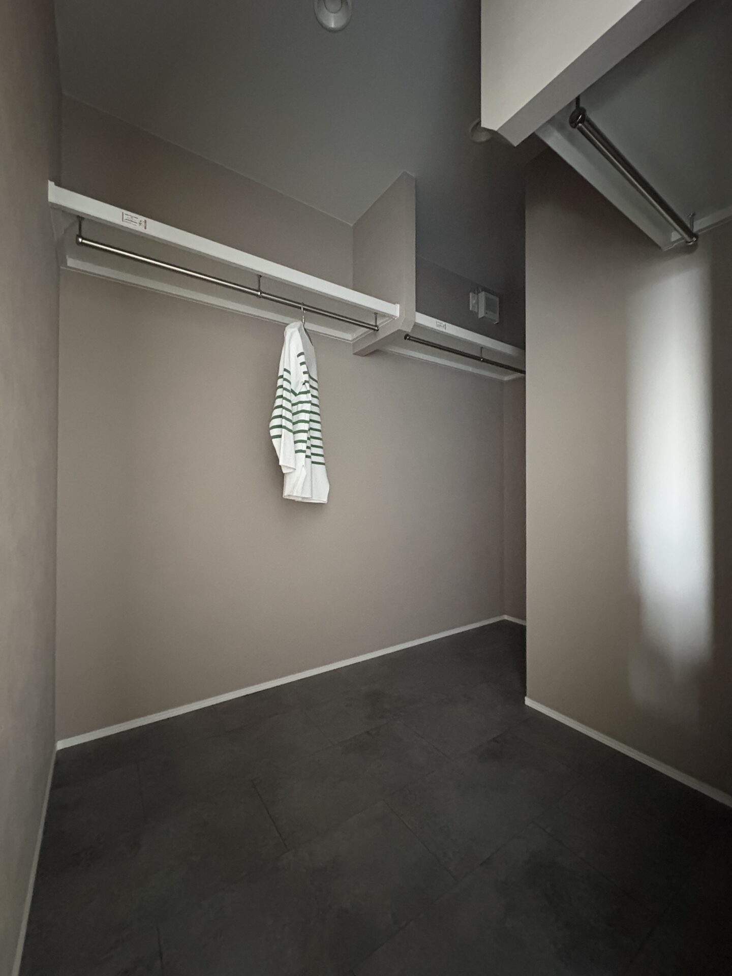 西甲府住宅ROOM TOUR ＃57　ファミリークローゼット