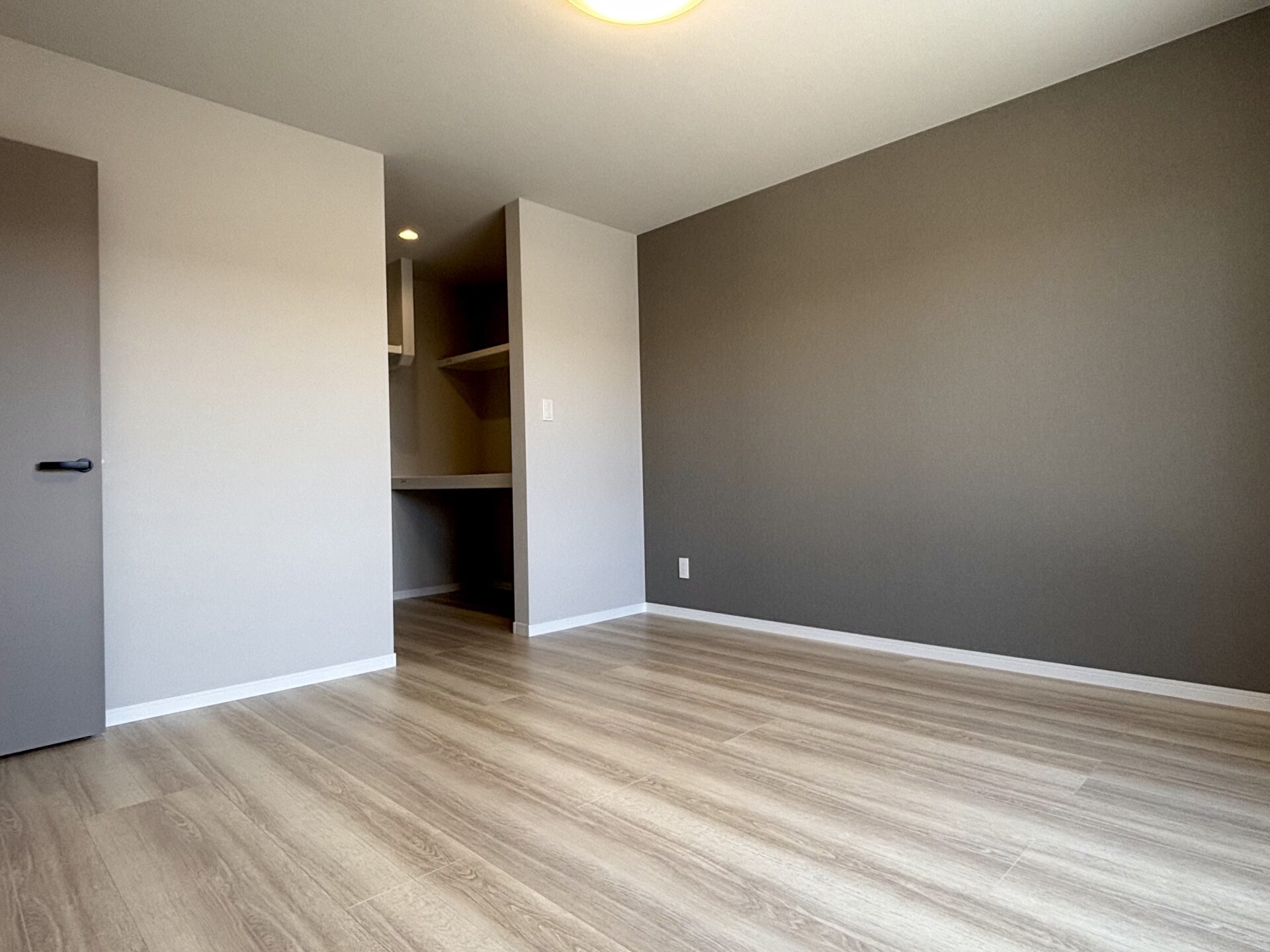 西甲府住宅ROOM TOUR #23　主寝室