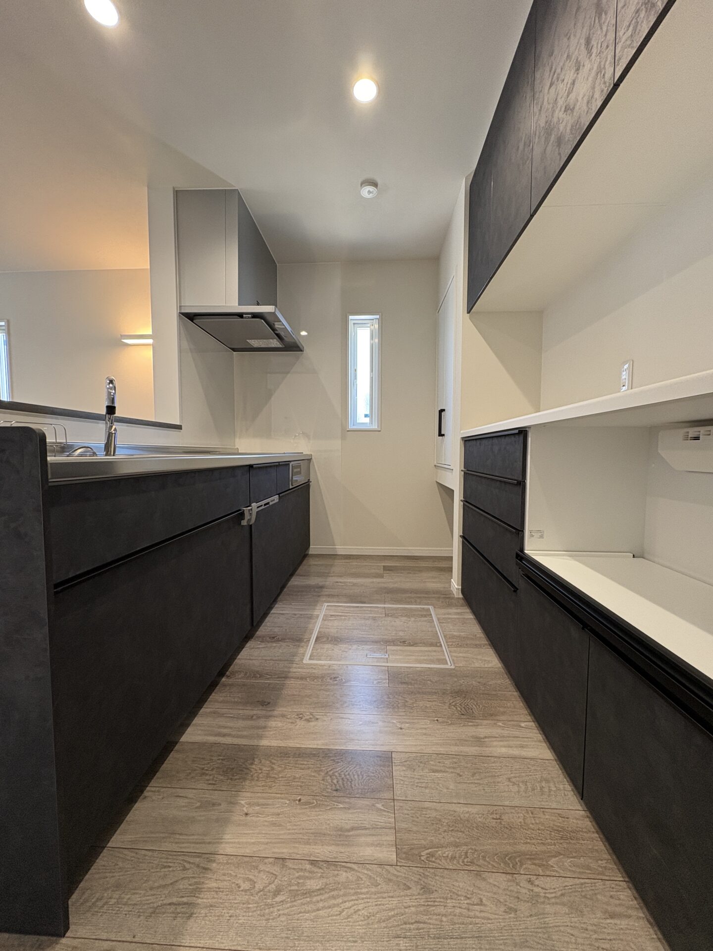 西甲府住宅ROOM TOUR #22　キッチン