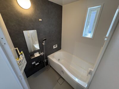 西甲府住宅ROOM TOUR #22　浴室