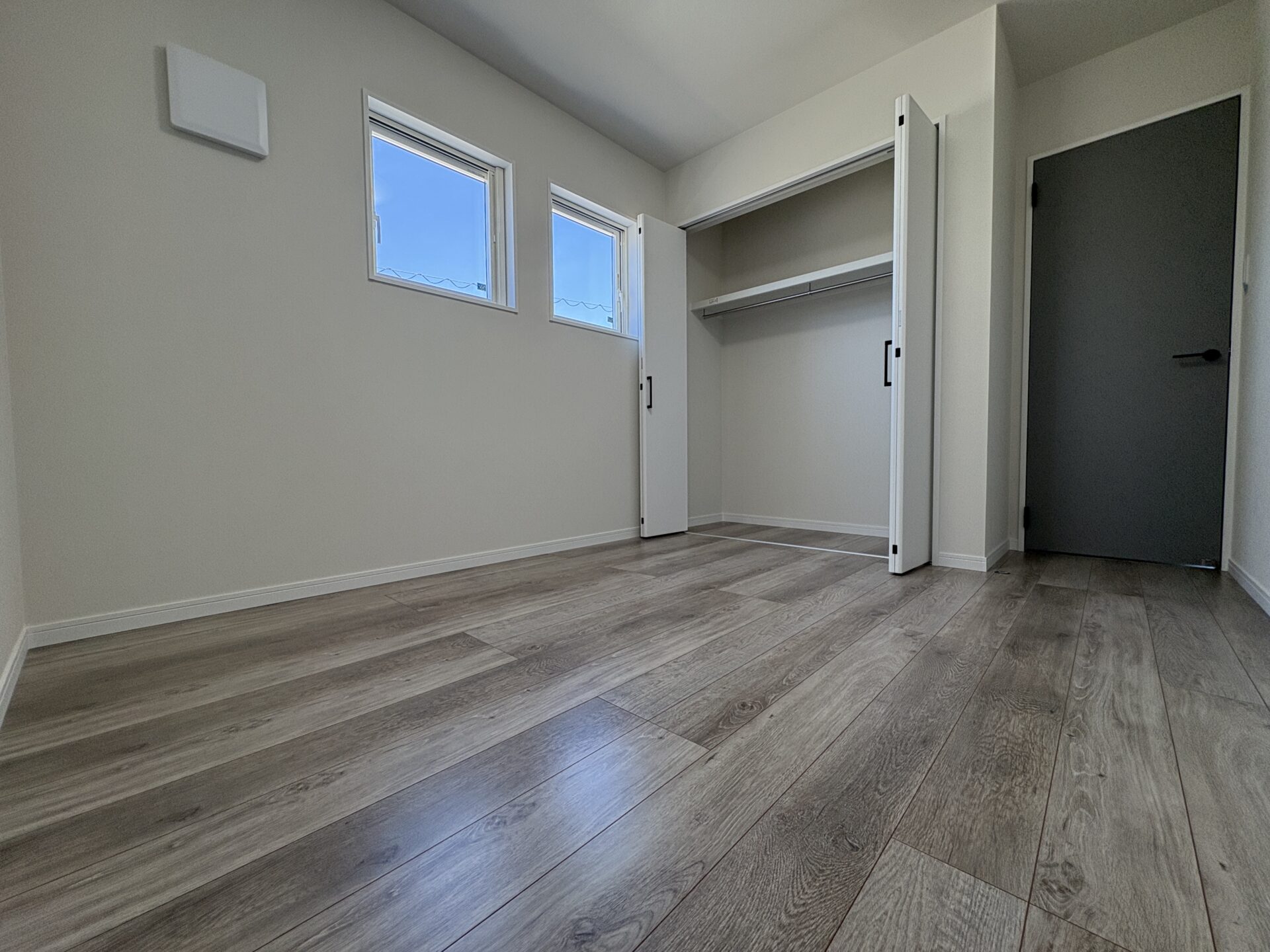 西甲府住宅ROOM TOUR #22　洋室-1