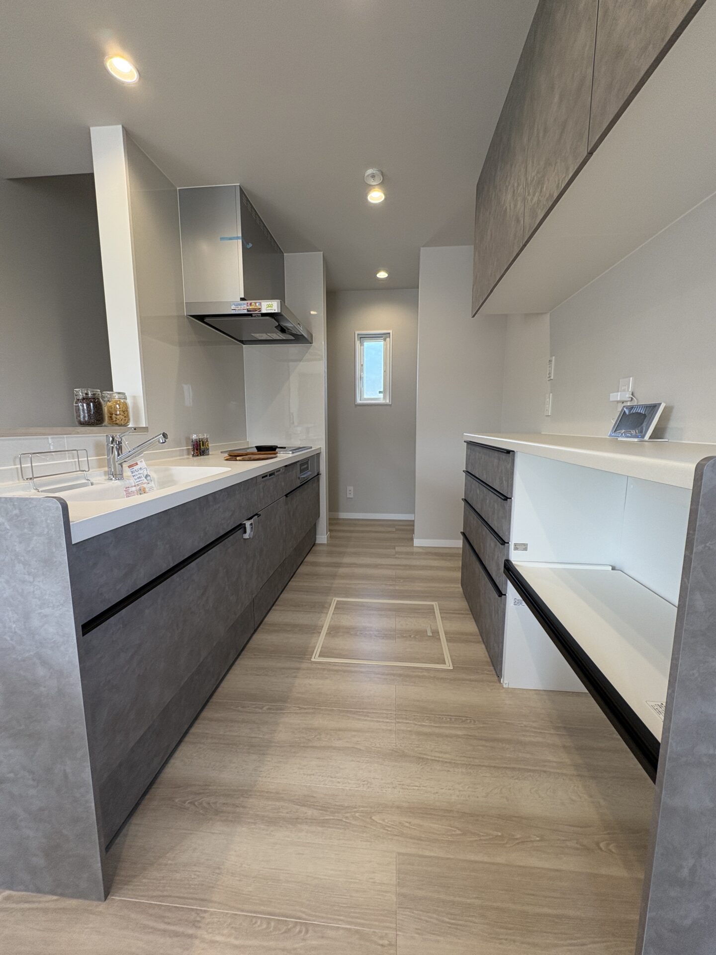 西甲府住宅ROOM TOUR #23　キッチン