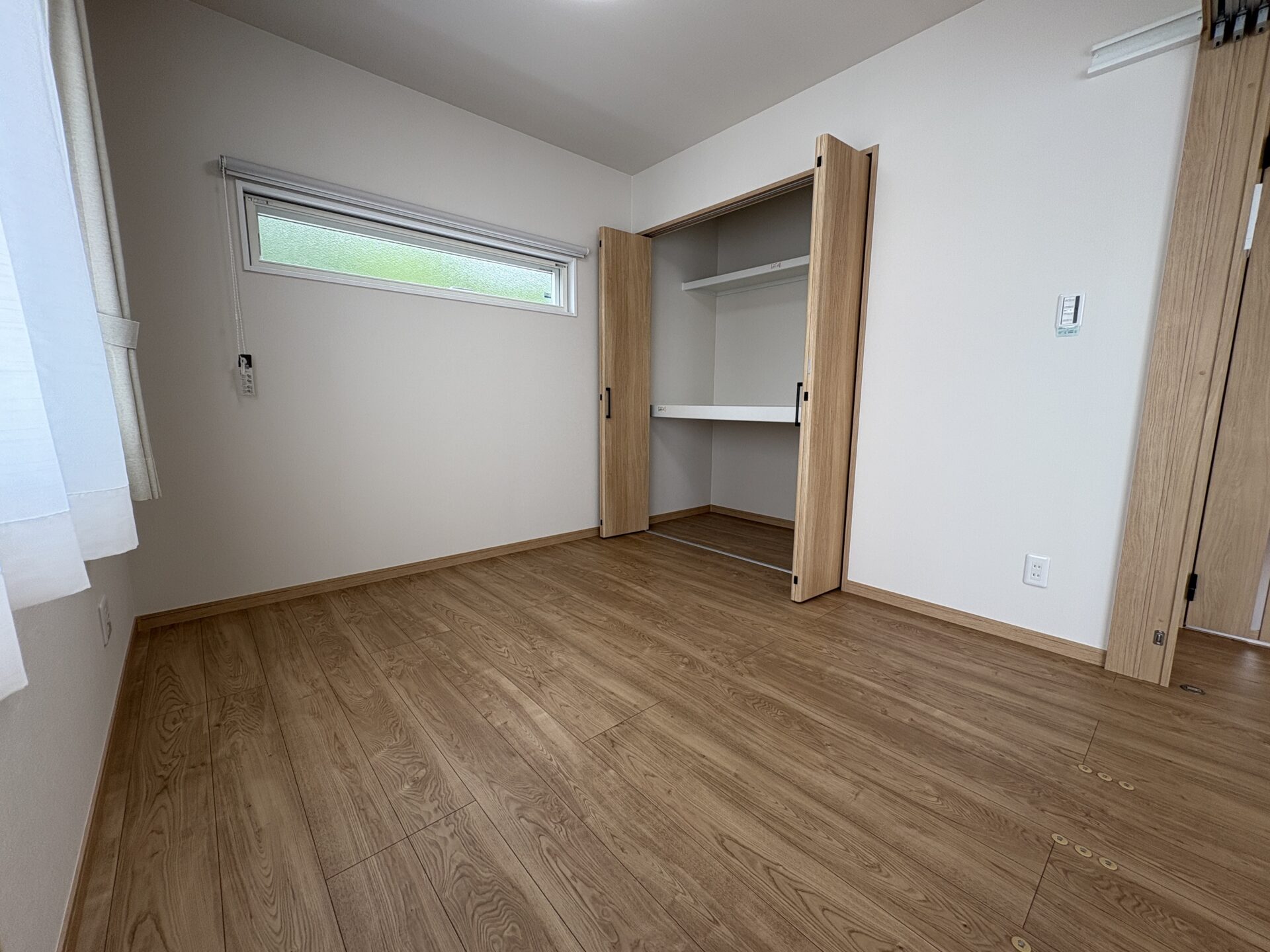 西甲府住宅ROOM TOUR #25　洋室-1