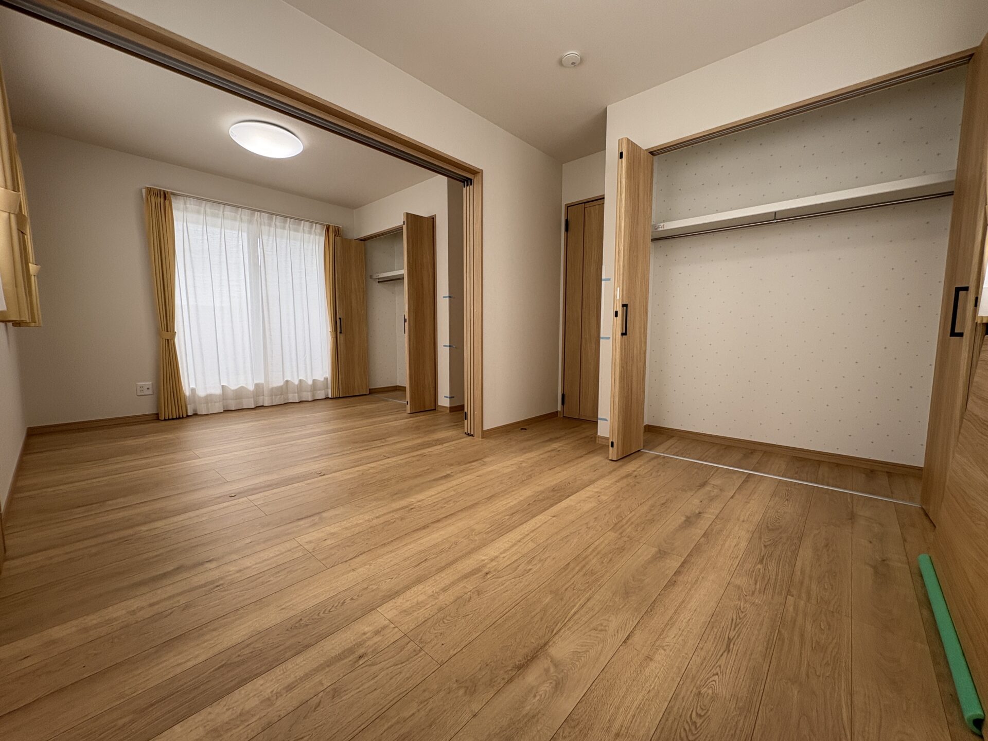 西甲府住宅ROOM TOUR #25　洋室-1・洋室-2