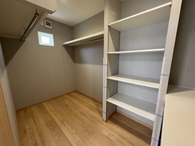 西甲府住宅ROOM TOUR #25　WIC