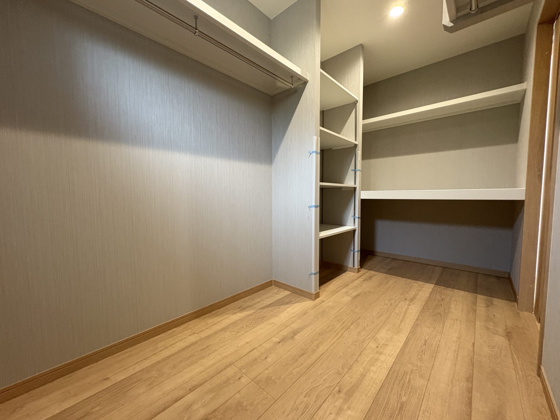 西甲府住宅ROOM TOUR #25　WIC