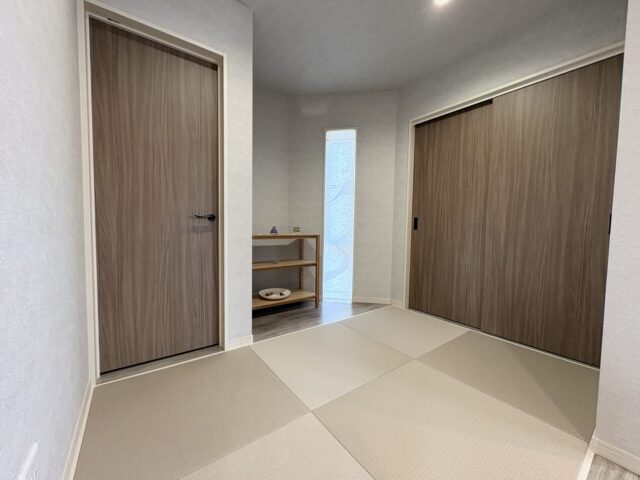 西甲府住宅ROOM TOUR ＃61　和室