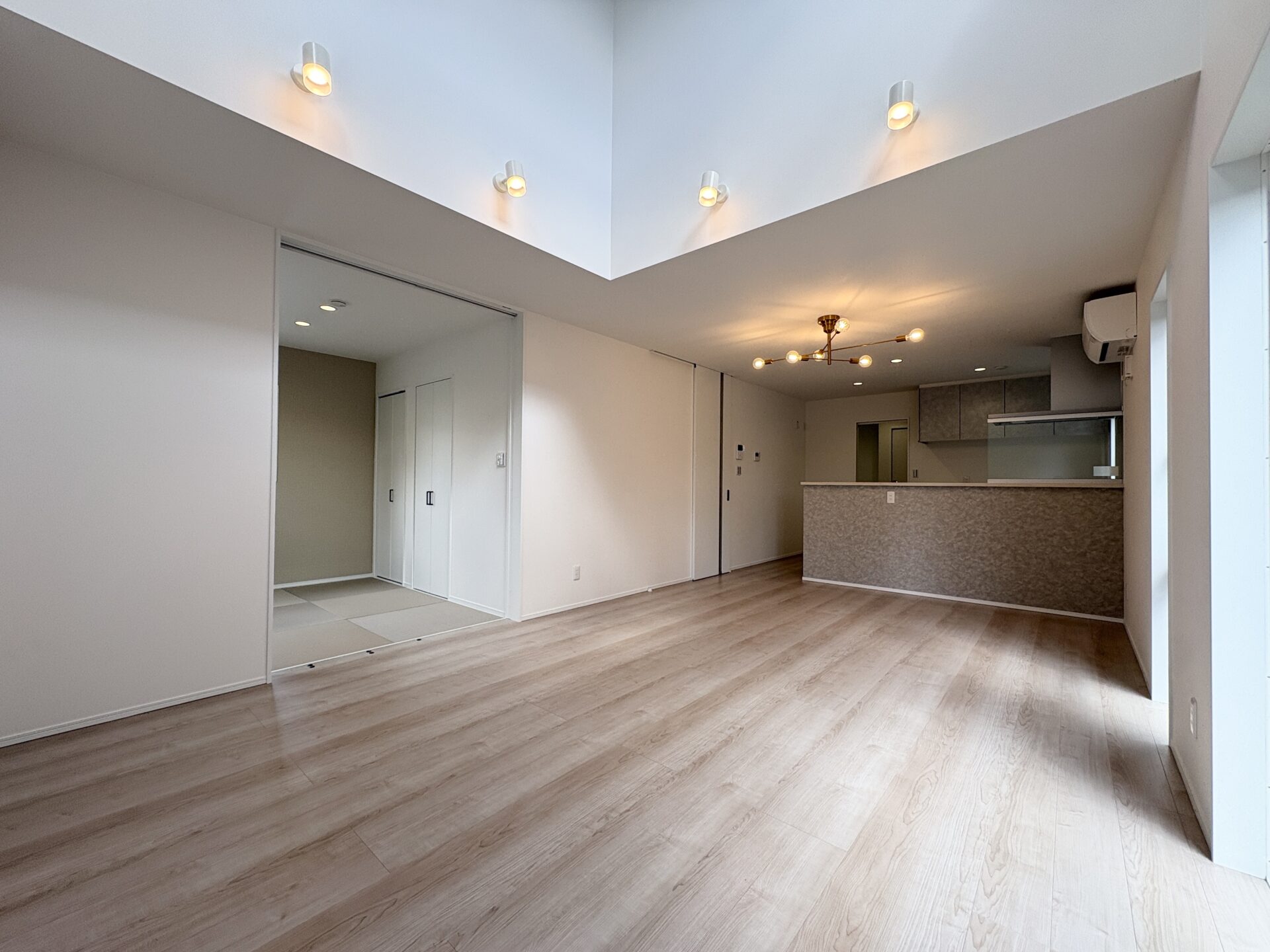 西甲府住宅ROOM TOUR ＃59　LDK