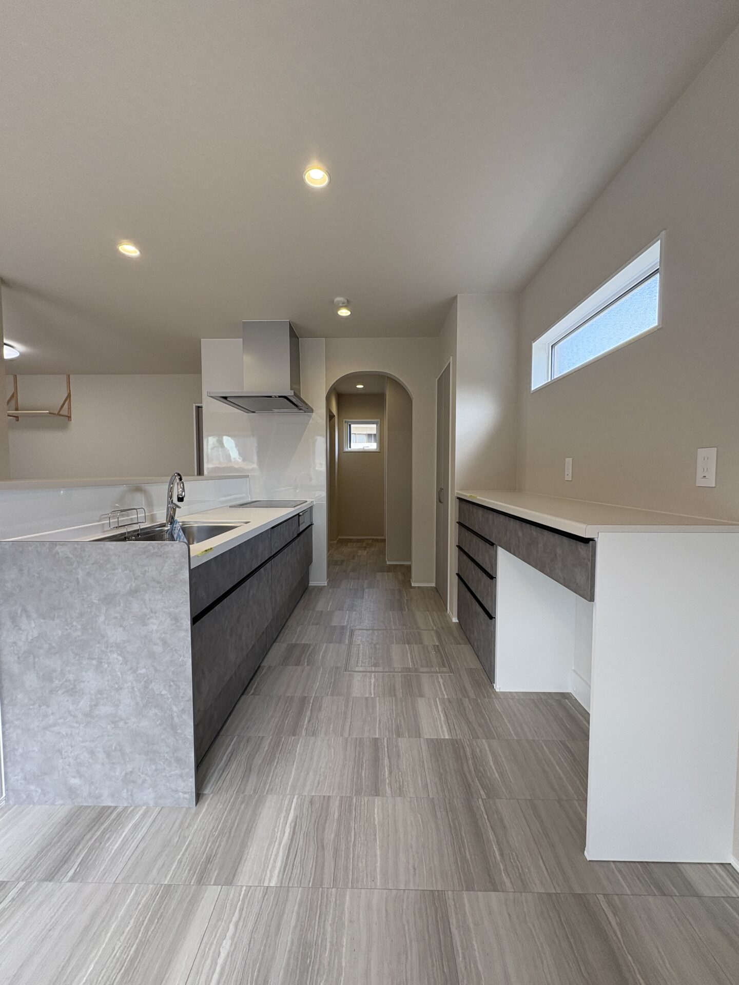 西甲府住宅ROOM TOUR ＃58　キッチン