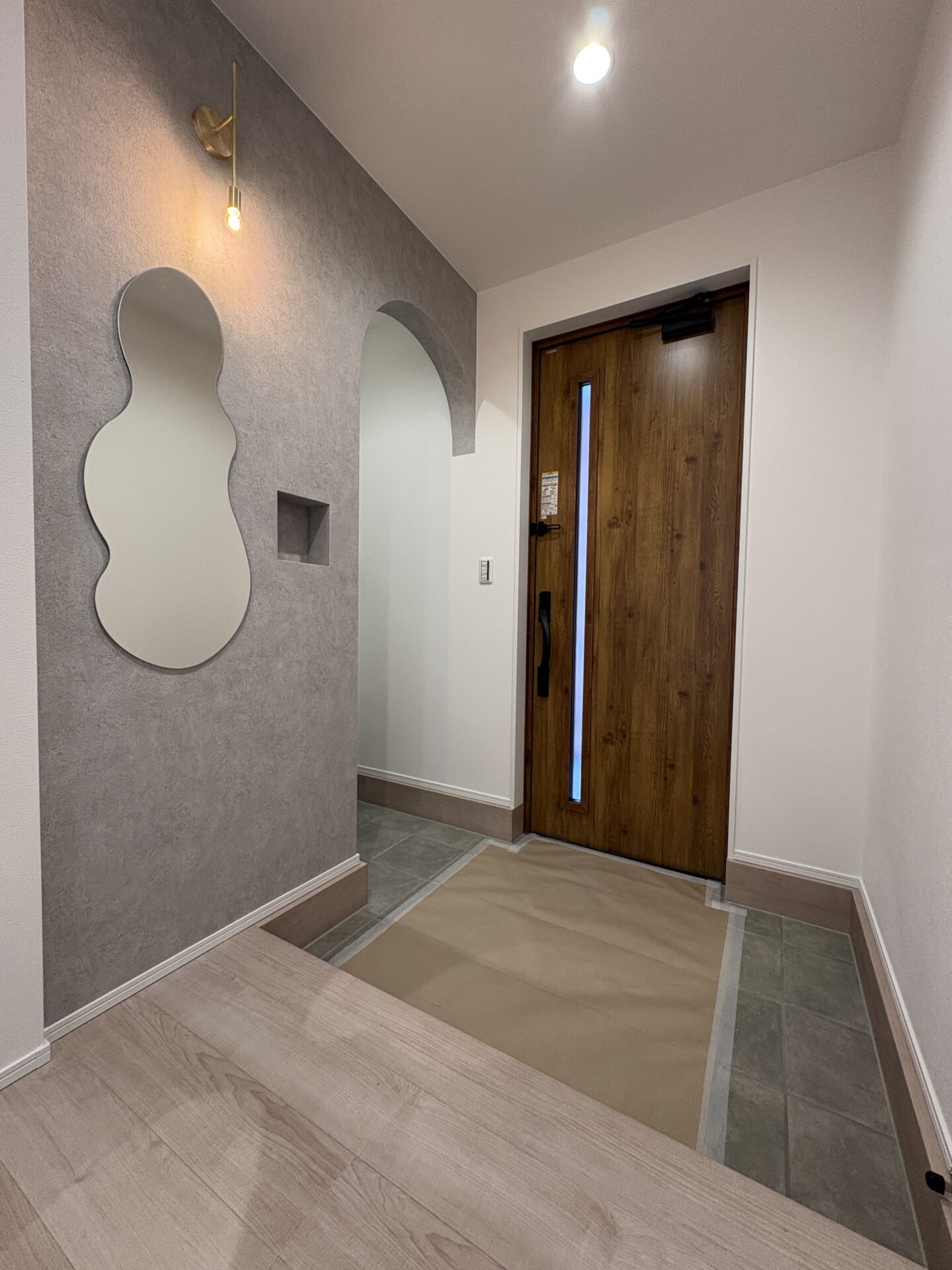 西甲府住宅ROOM TOUR ＃59　玄関