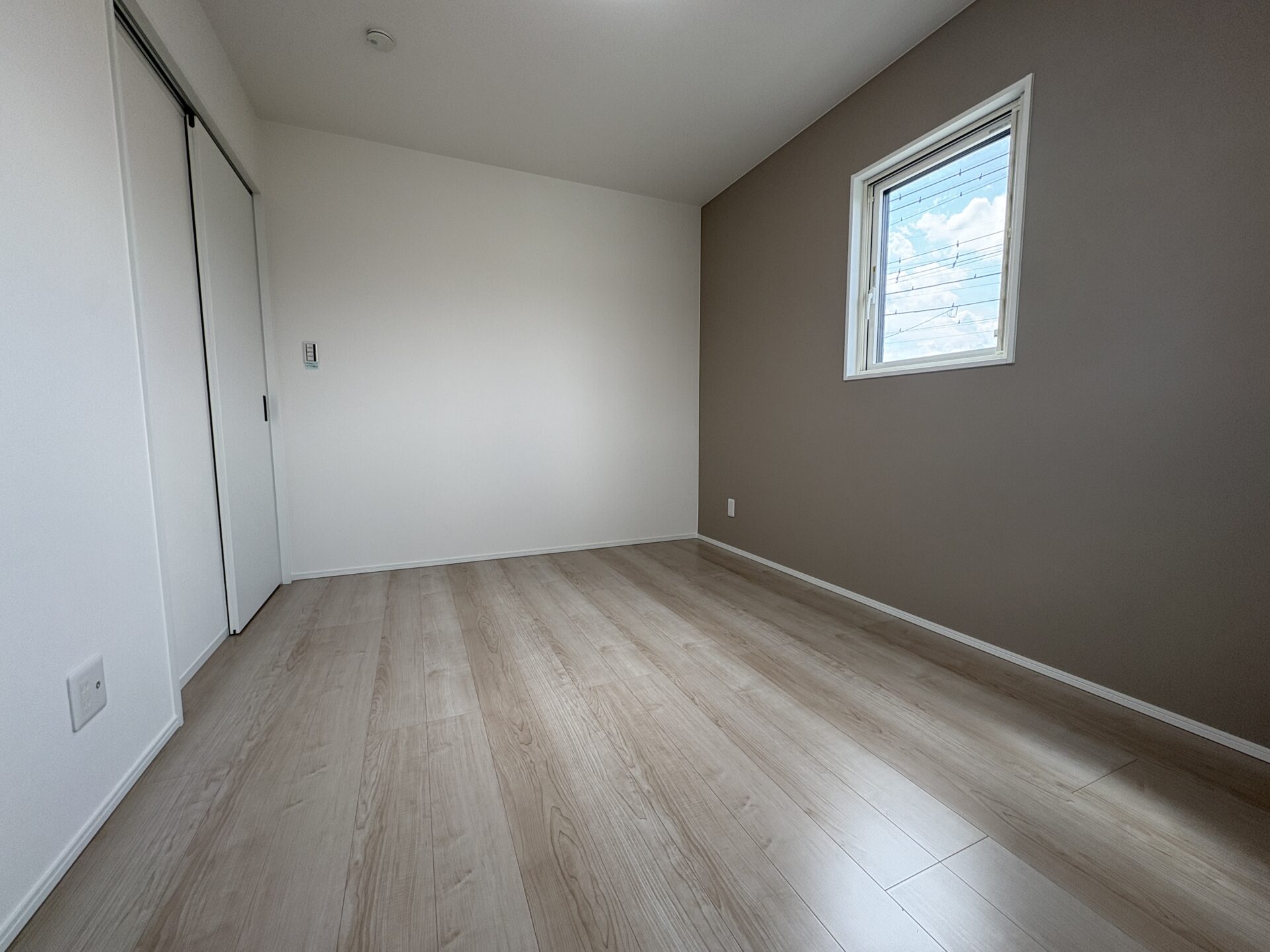 西甲府住宅ROOM TOUR ＃59　主寝室