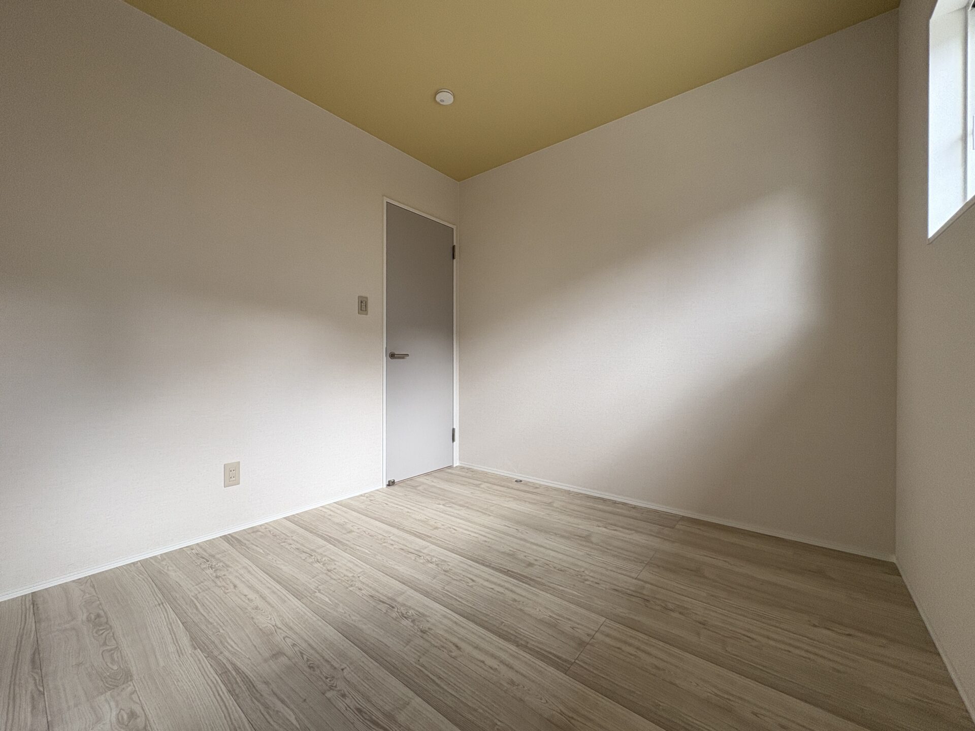 西甲府住宅ROOM TOUR ＃58　洋室-1（仕様）