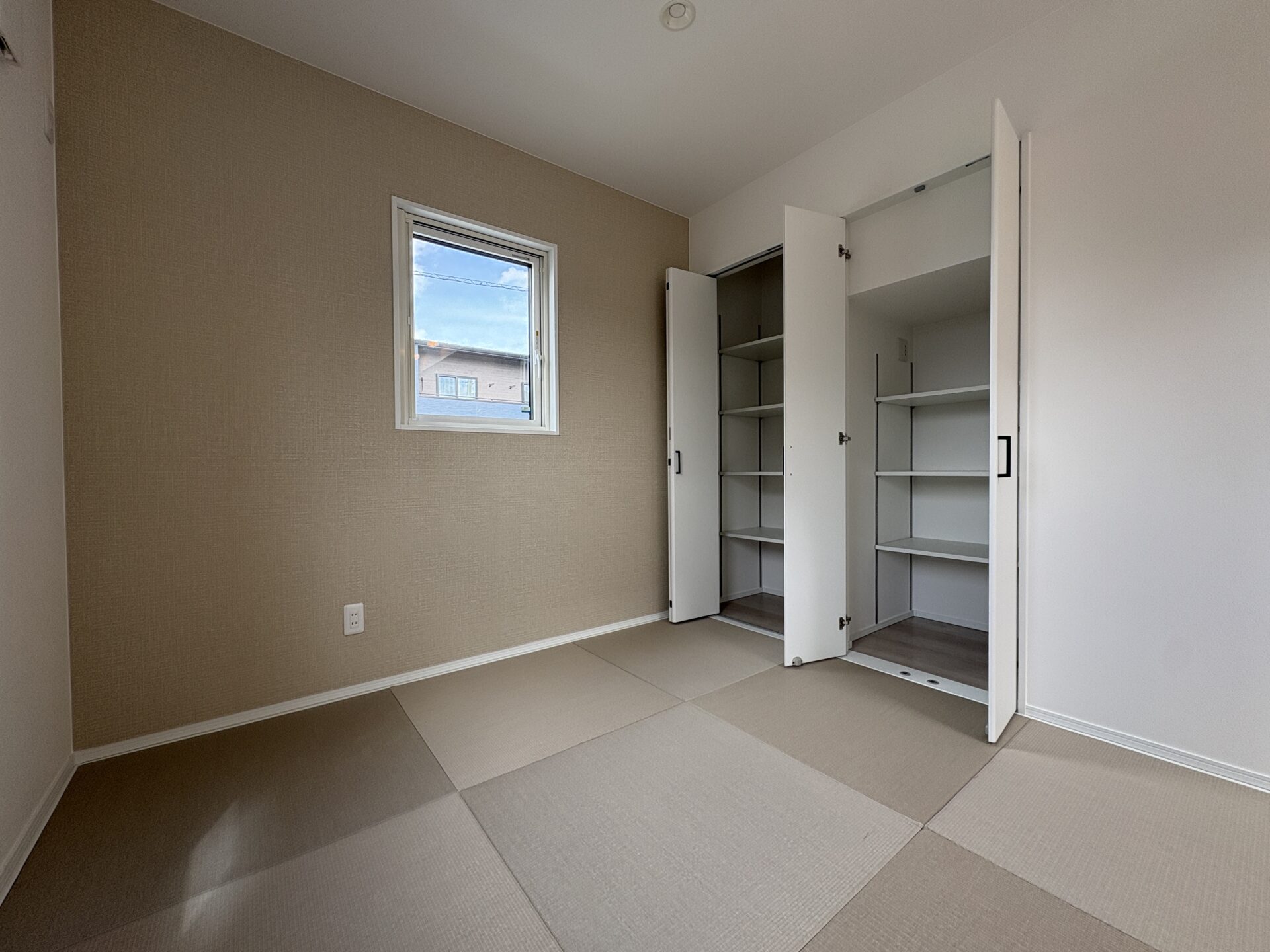 西甲府住宅ROOM TOUR ＃59　和室