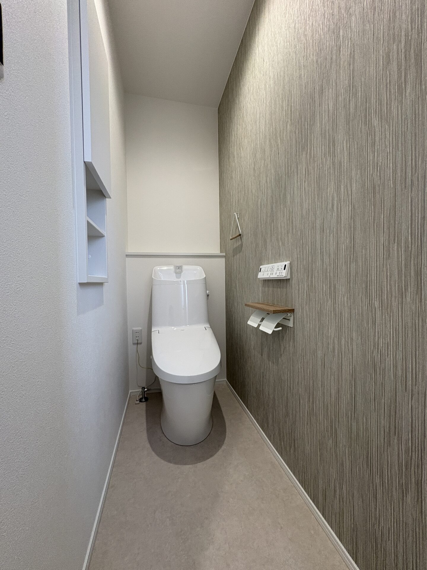 西甲府住宅ROOM TOUR ＃59　2Fトイレ