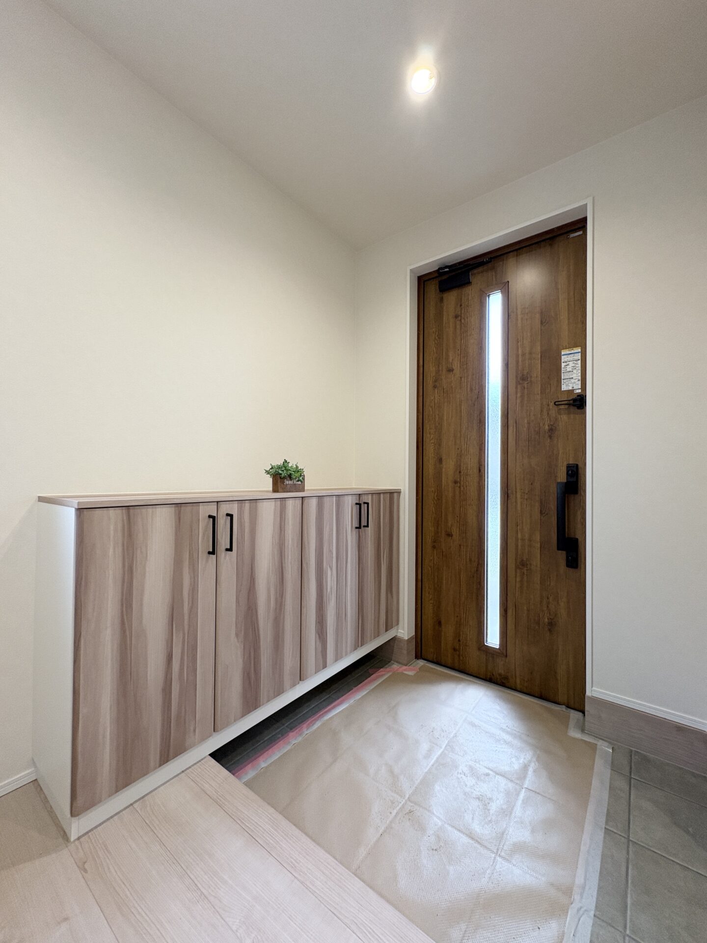 西甲府住宅ROOM TOUR ＃60　玄関