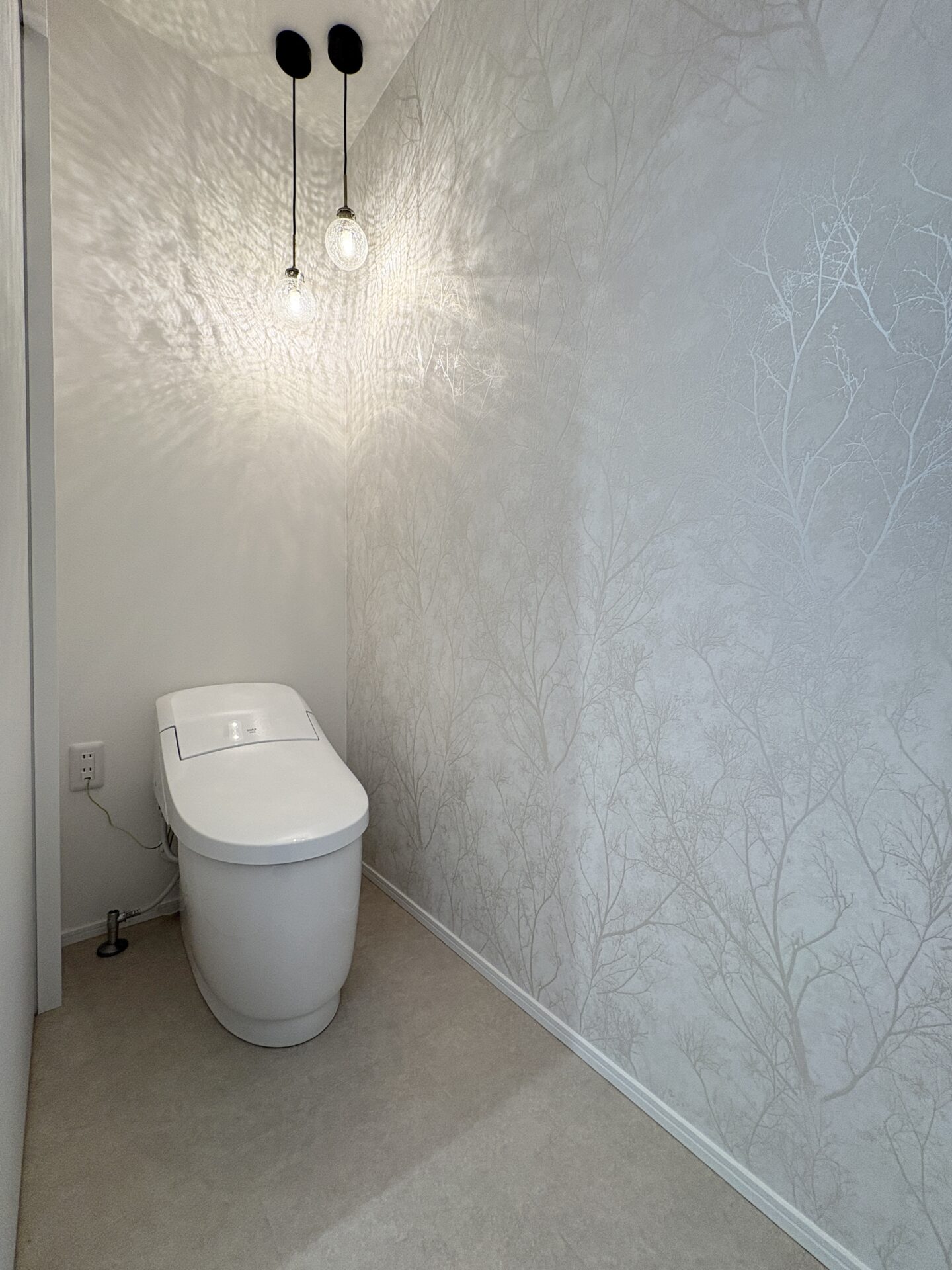 西甲府住宅ROOM TOUR ＃59　1Fトイレ