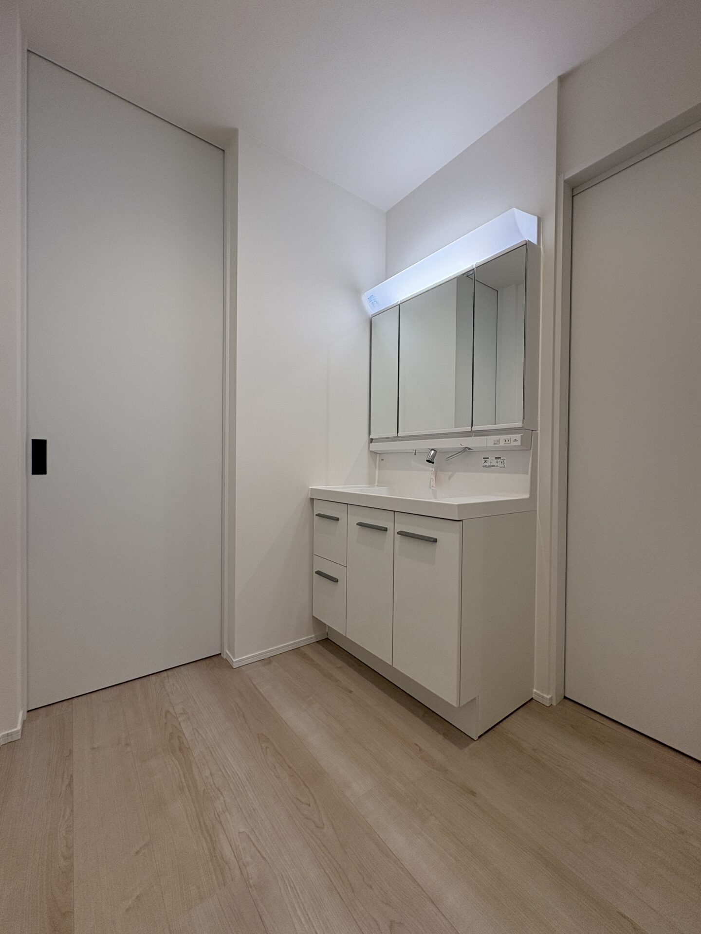 西甲府住宅ROOM TOUR ＃59　洗面室