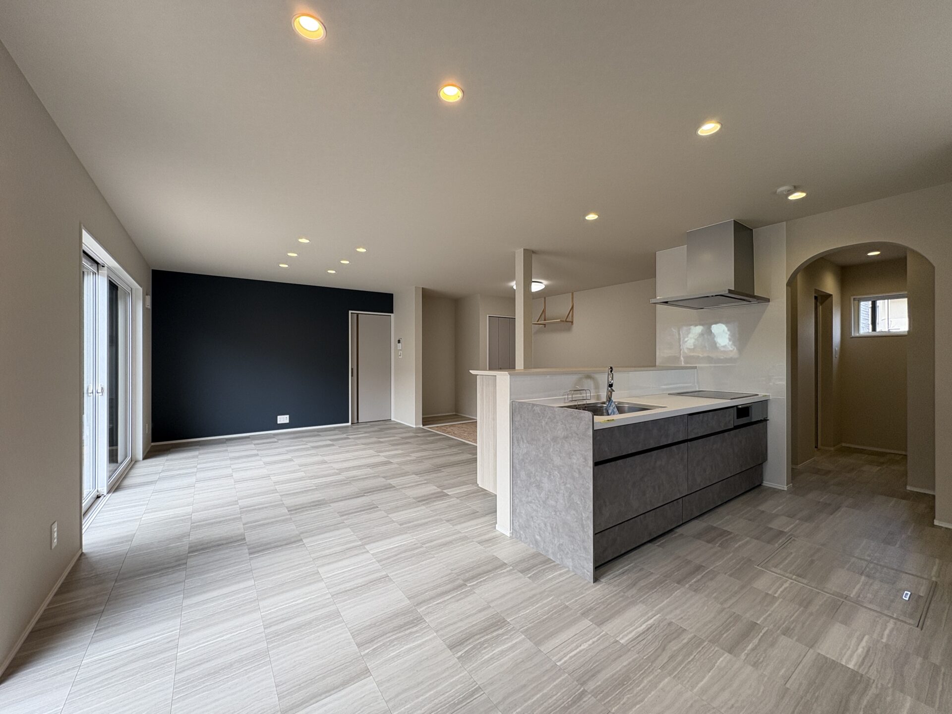 西甲府住宅ROOM TOUR ＃58　LDK