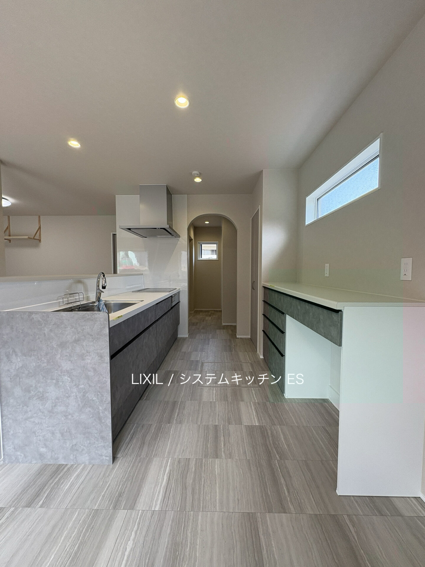 西甲府住宅ROOM TOUR ＃58　キッチン（仕様）