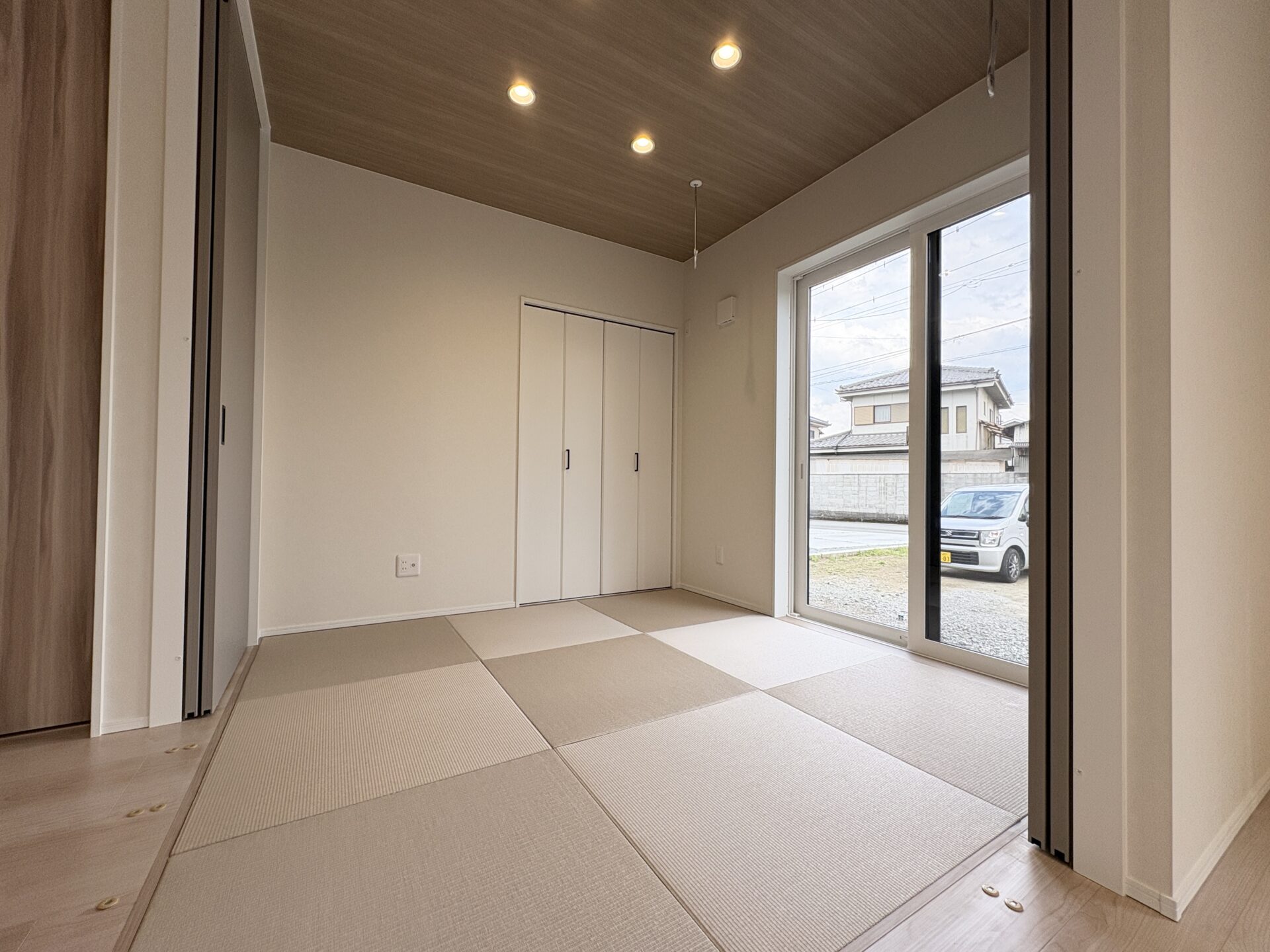 西甲府住宅ROOM TOUR ＃60　和室