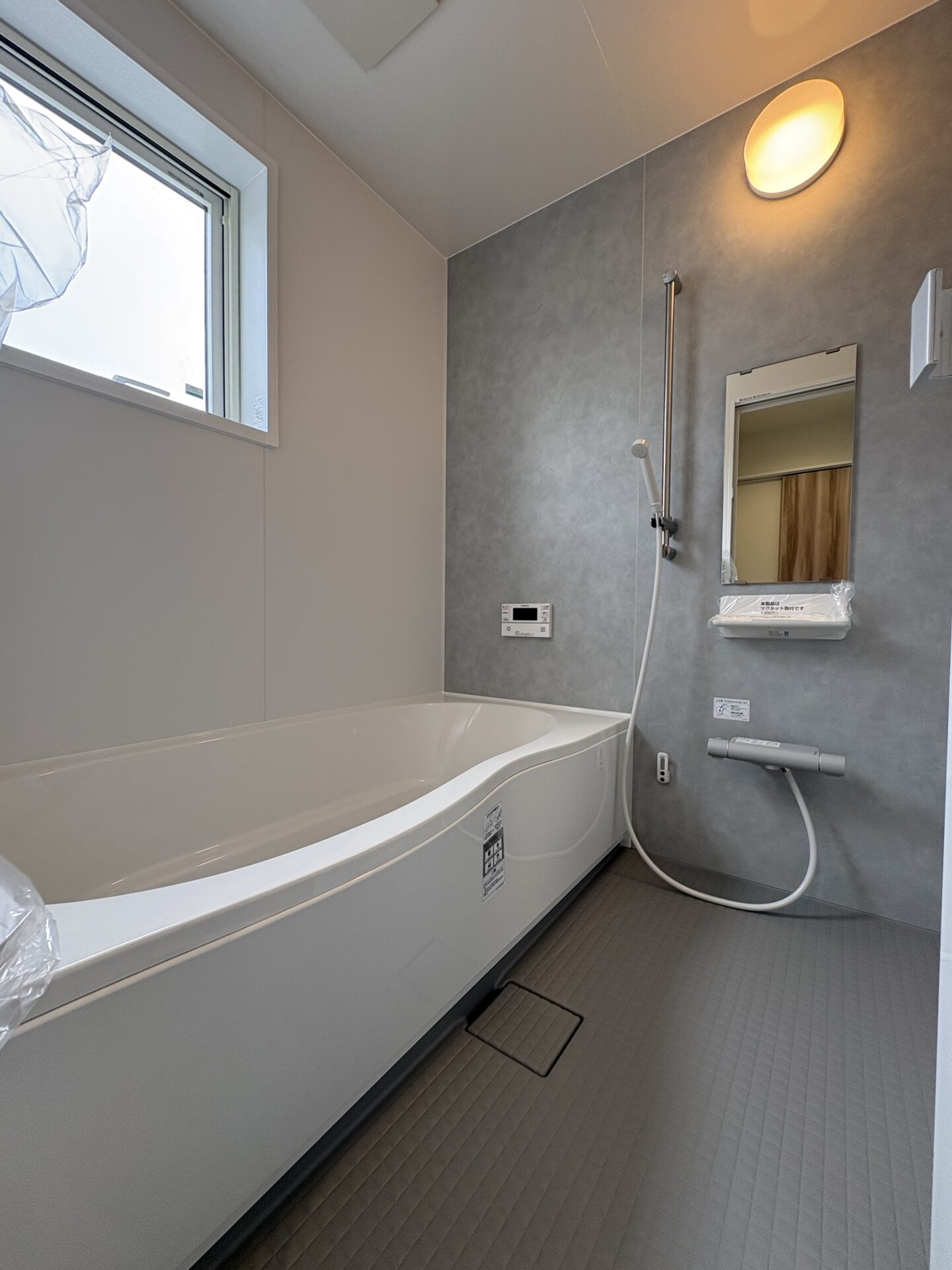 西甲府住宅ROOM TOUR ＃60　浴室