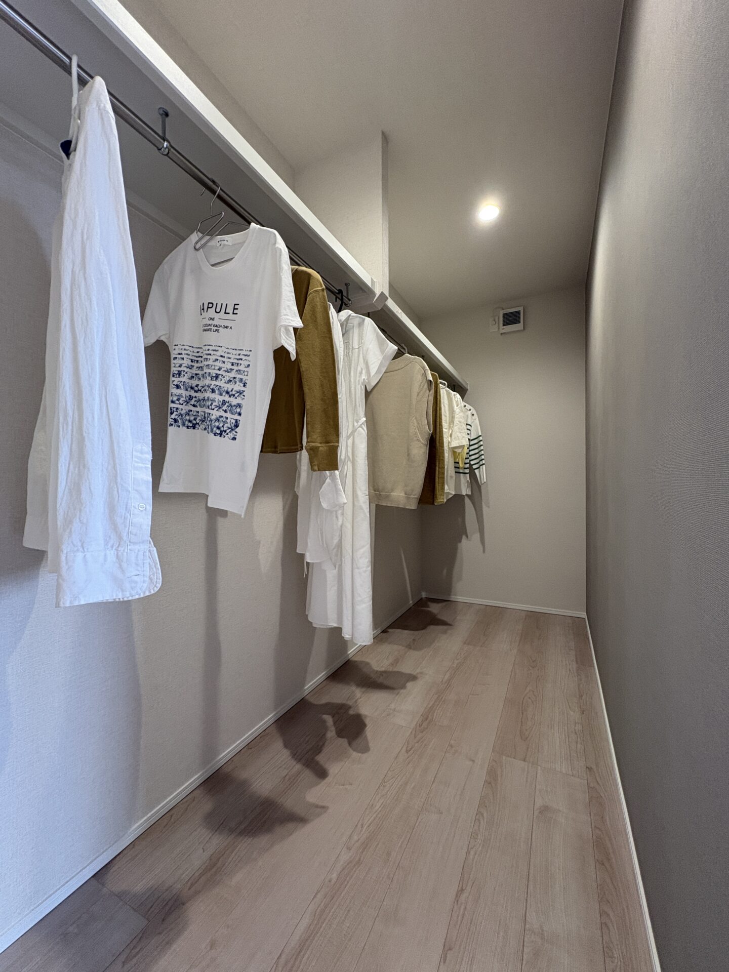 西甲府住宅ROOM TOUR ＃60　WIC