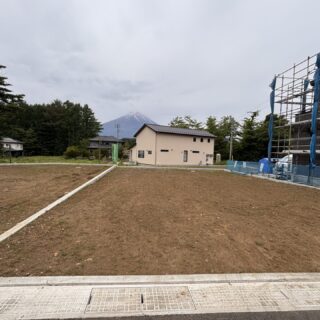 小立分譲地現地写真