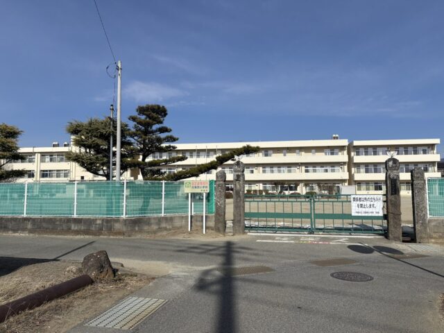 甲斐市立双葉西小学校