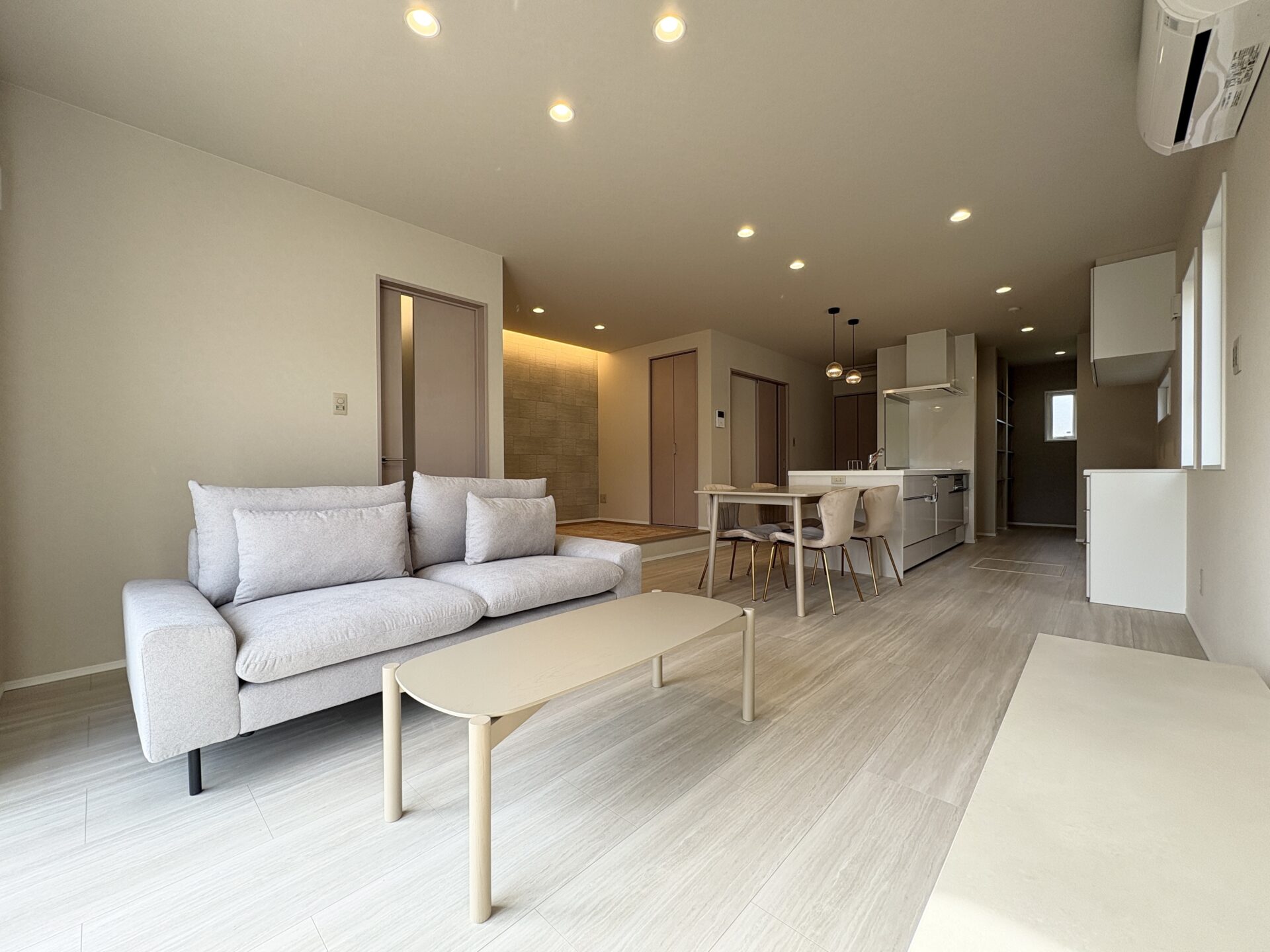 西甲府住宅ROOM TOUR ＃62　LDK