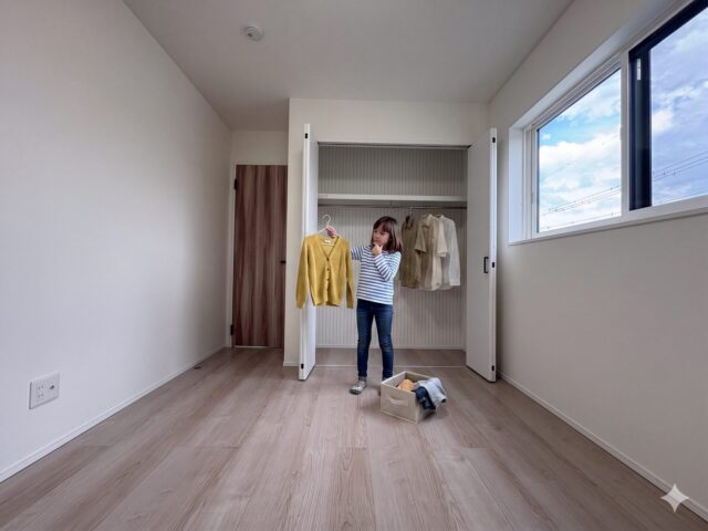 西甲府住宅ROOM TOUR ＃60　洋室-1