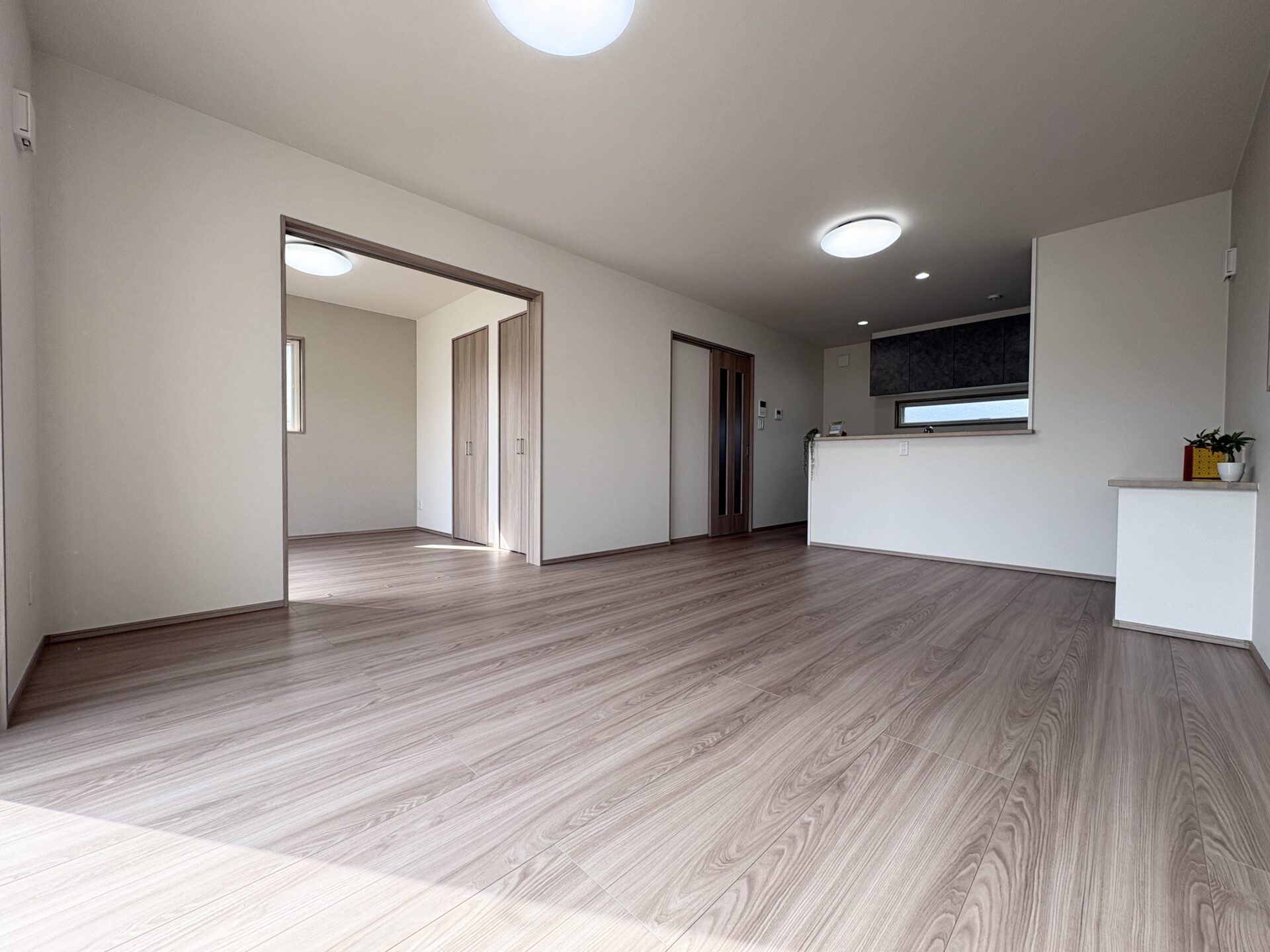 西甲府住宅ROOM TOUR ＃63　LDK