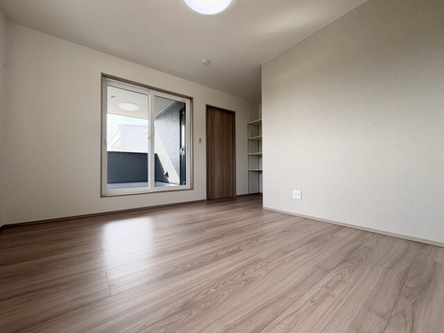 西甲府住宅ROOM TOUR ＃63　主寝室
